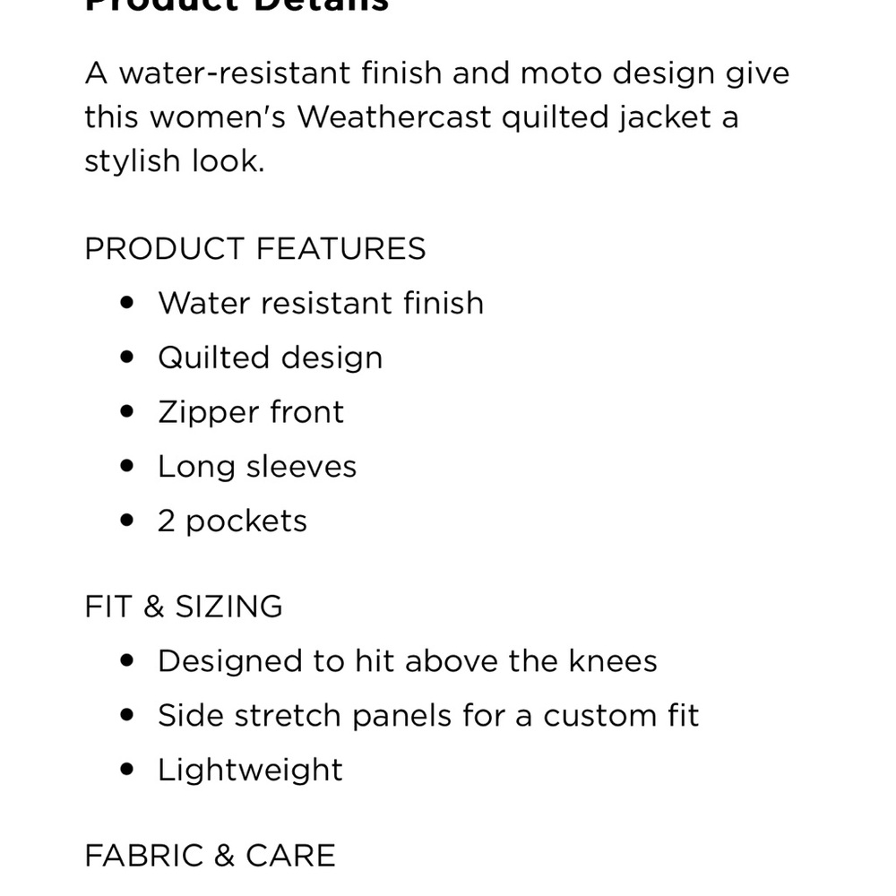 Lightweight Esprit Quilted Jacket - image 5